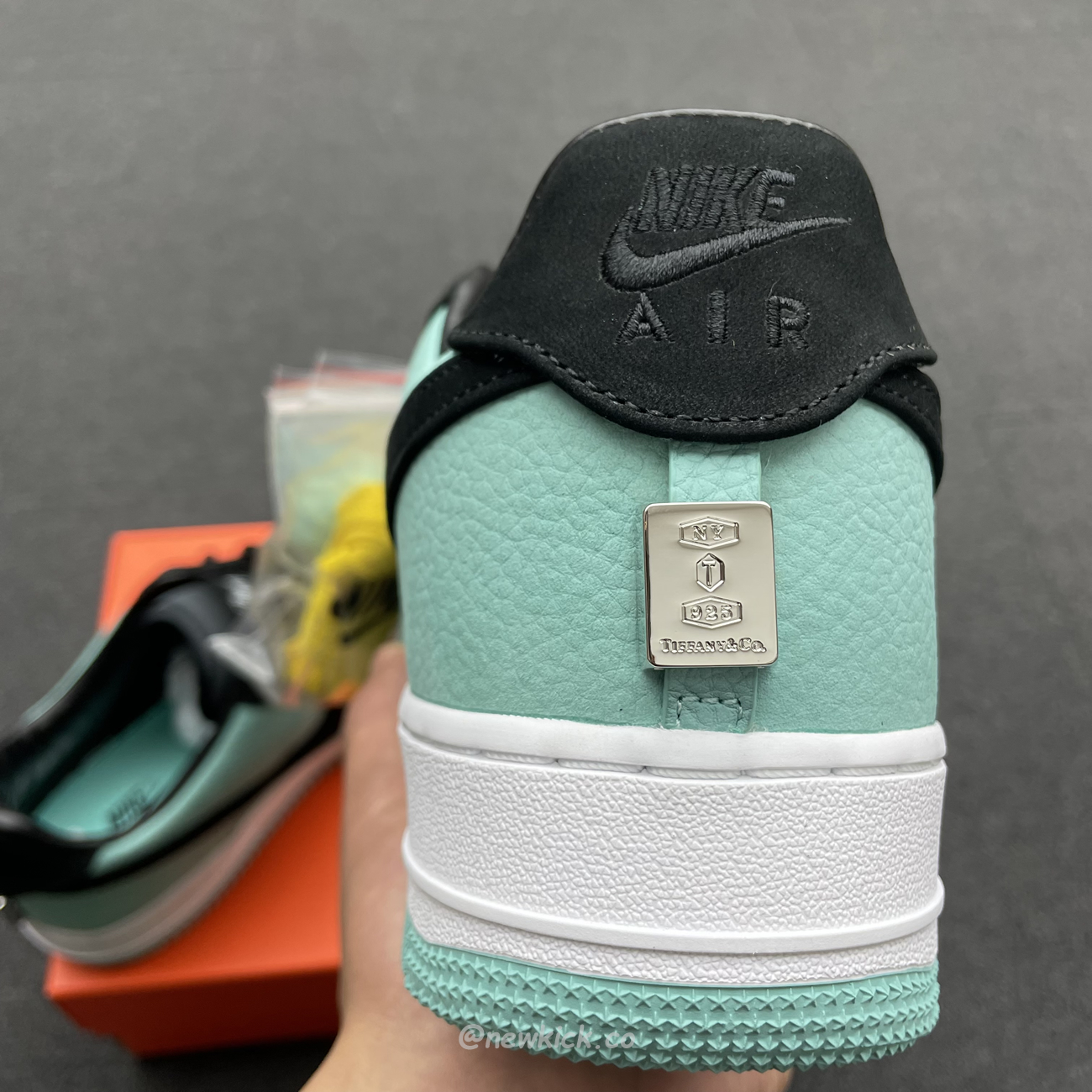 Nike Air Force 1 Low Tiffany 1837 Dz1382 002 (2) - newkick.app